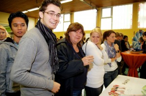 DSC_7973 Besucher der Jobfuxbörse