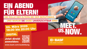 Elternabend BASF